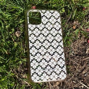 Kate Spade iPhone 11 phone case.